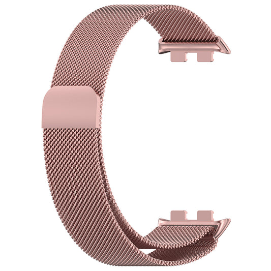 Techsuit W009 rem til Honor Band 9, Pink