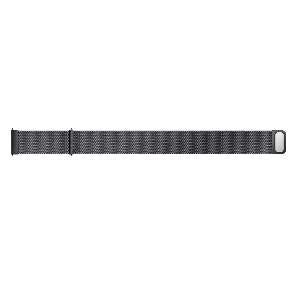 Techsuit W009 rem til Huawei Watch / Garmin Watch Series, 18mm, Blå