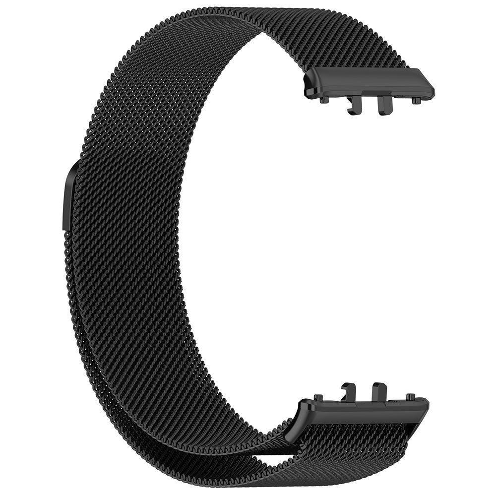 Techsuit W009 rem til Samsung Galaxy Fit3 R39M, sort