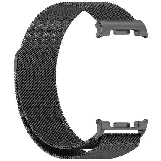 Techsuit W009 rem til Samsung Galaxy Watch 8 Classic / Watch8 44mm / Watch 8 40mm, Grå