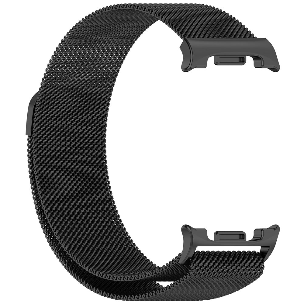 Techsuit W009 rem til Samsung Galaxy Watch8 / Watch8 Classic Series, Sort