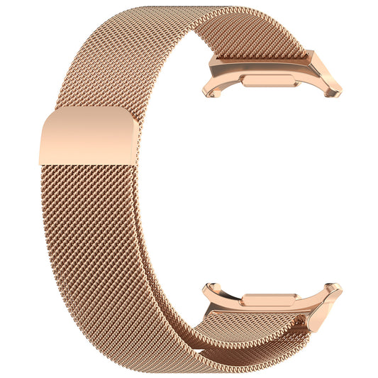 Techsuit W009 rem til Samsung Galaxy Watch Ultra, Rosa Guld