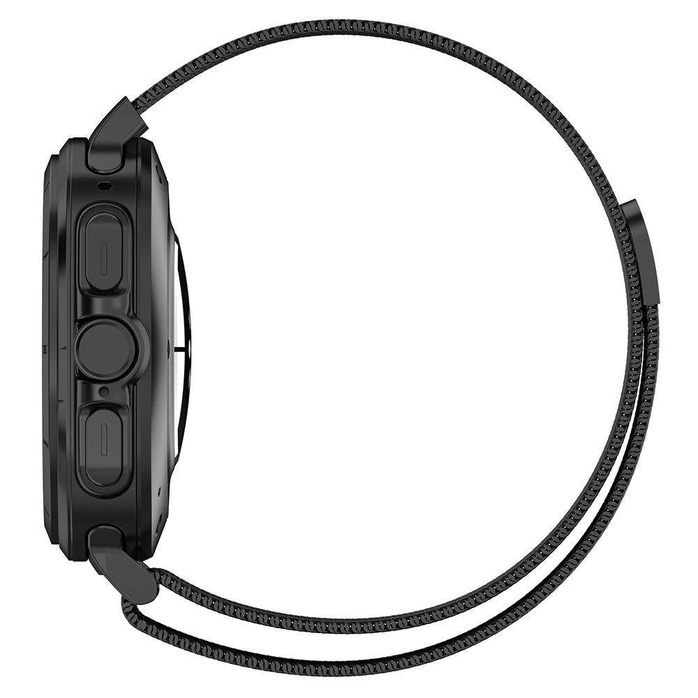 Techsuit W009 rem til Samsung Galaxy Watch Ultra, Rosa Guld