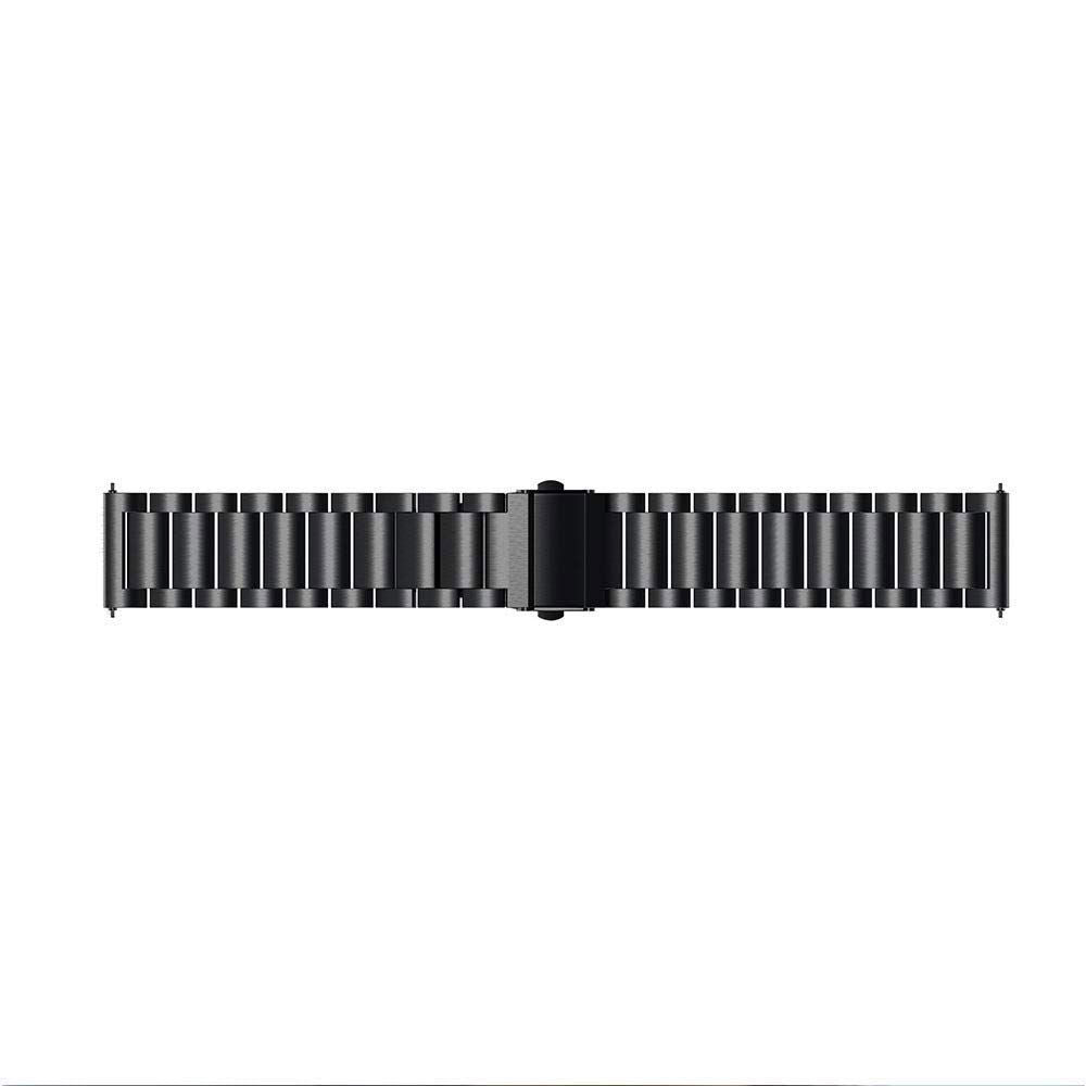 Techsuit W010 rem til Huawei Watch / Garmin Watch Series, 18mm, Gylden