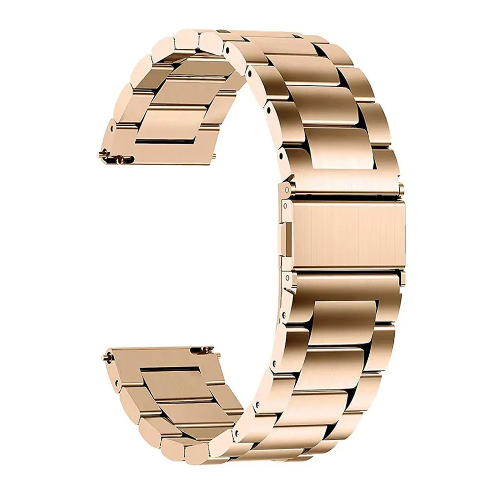Techsuit W010 rem til Huawei Watch / Xiaomi Watch Series, 22mm, Pink