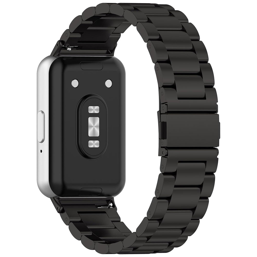 Techsuit W010 rem til Samsung Galaxy Fit3 R39M, sort