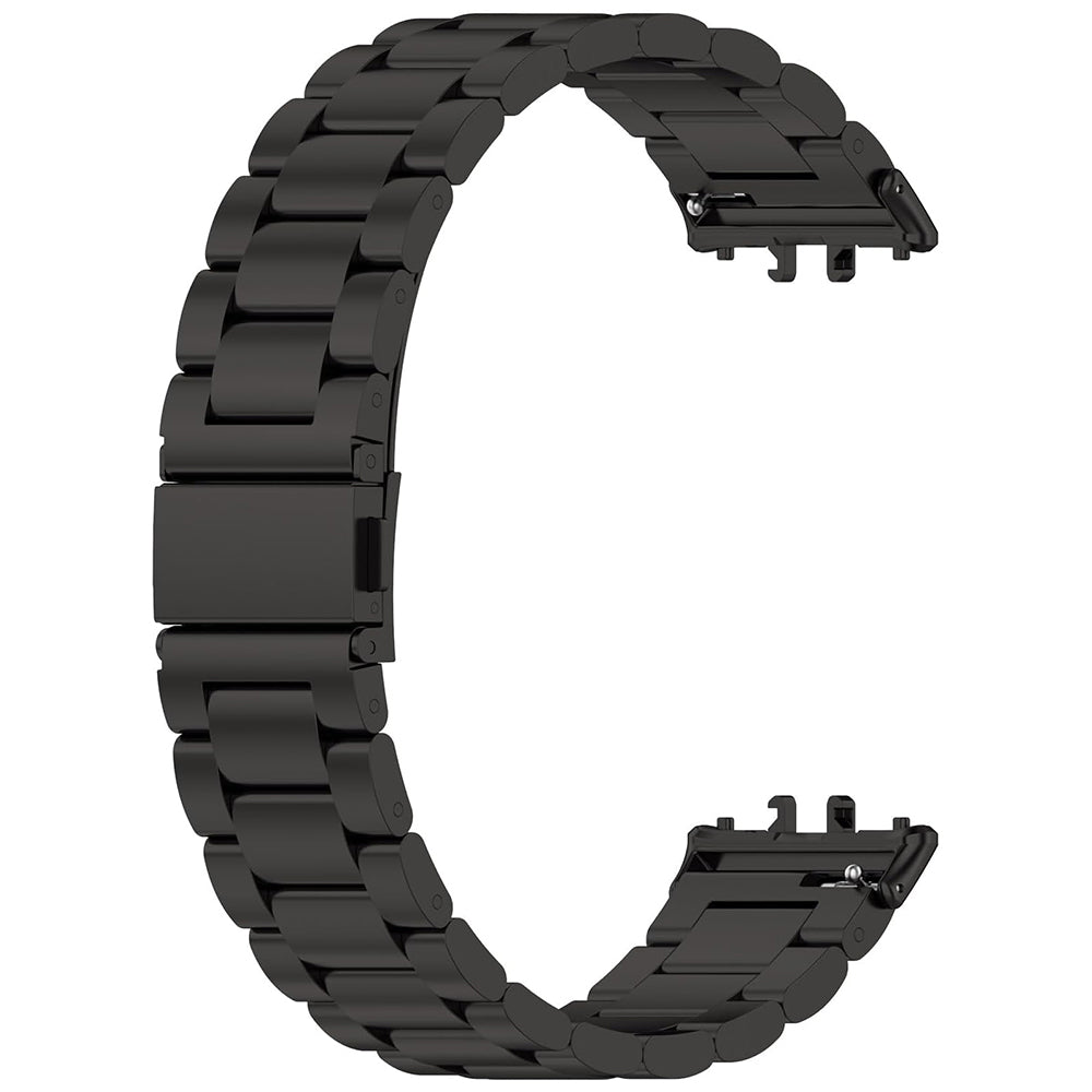Techsuit W010 rem til Samsung Galaxy Fit3 R39M, sort