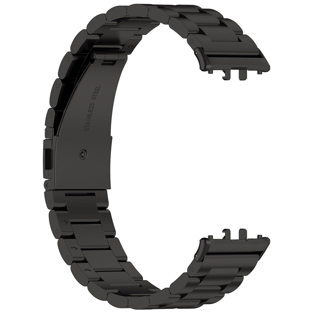 Techsuit W010 rem til Samsung Galaxy Fit3 R39M, sort