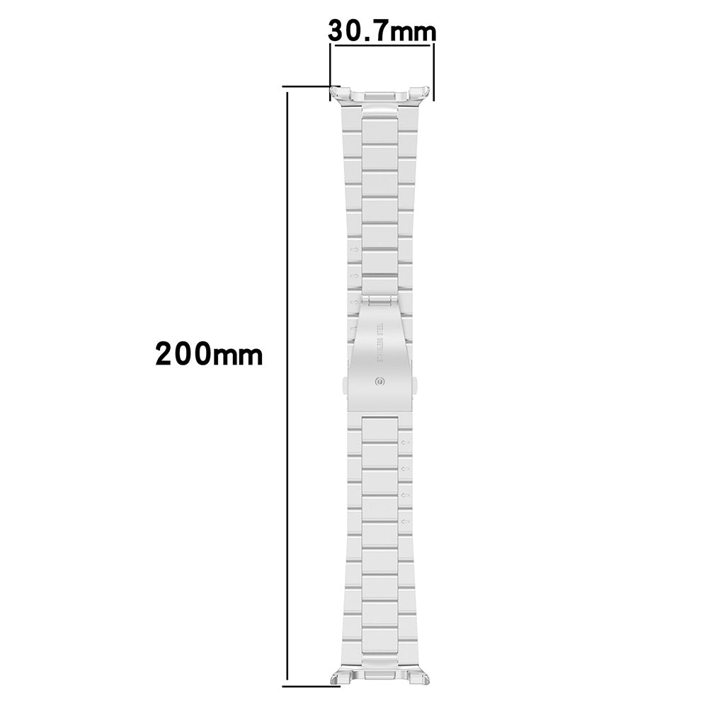 Techsuit W010 rem til Samsung Galaxy Watch8 / Watch8 Classic Series, Guld