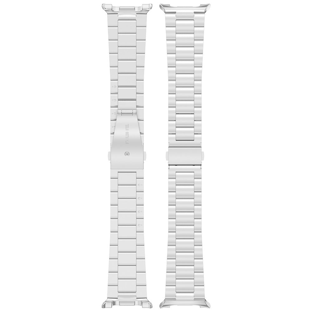 Techsuit W010 rem til Samsung Galaxy Watch8 / Watch8 Classic Series, Guld