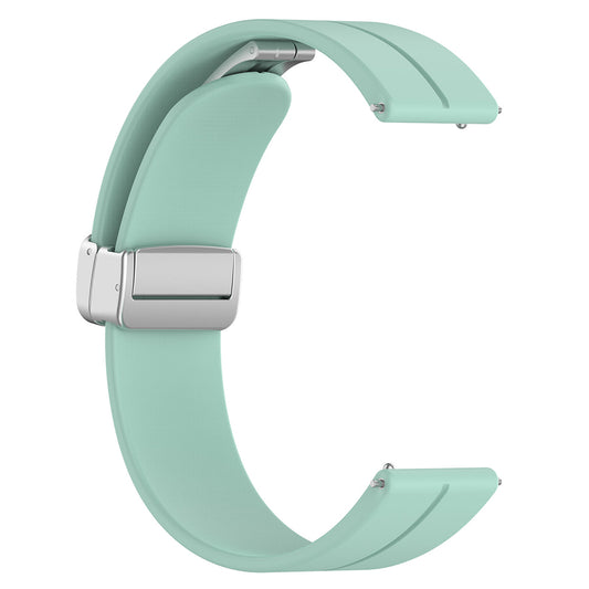 Techsuit W011 rem til Apple Watch 49mm / 46mm / 45mm / 44mm / 42mm-serien, Grøn
