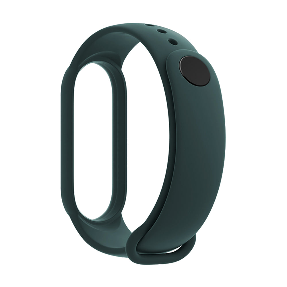 Techsuit W013 rem til Xiaomi Band / Amazfit Band Series, Grøn