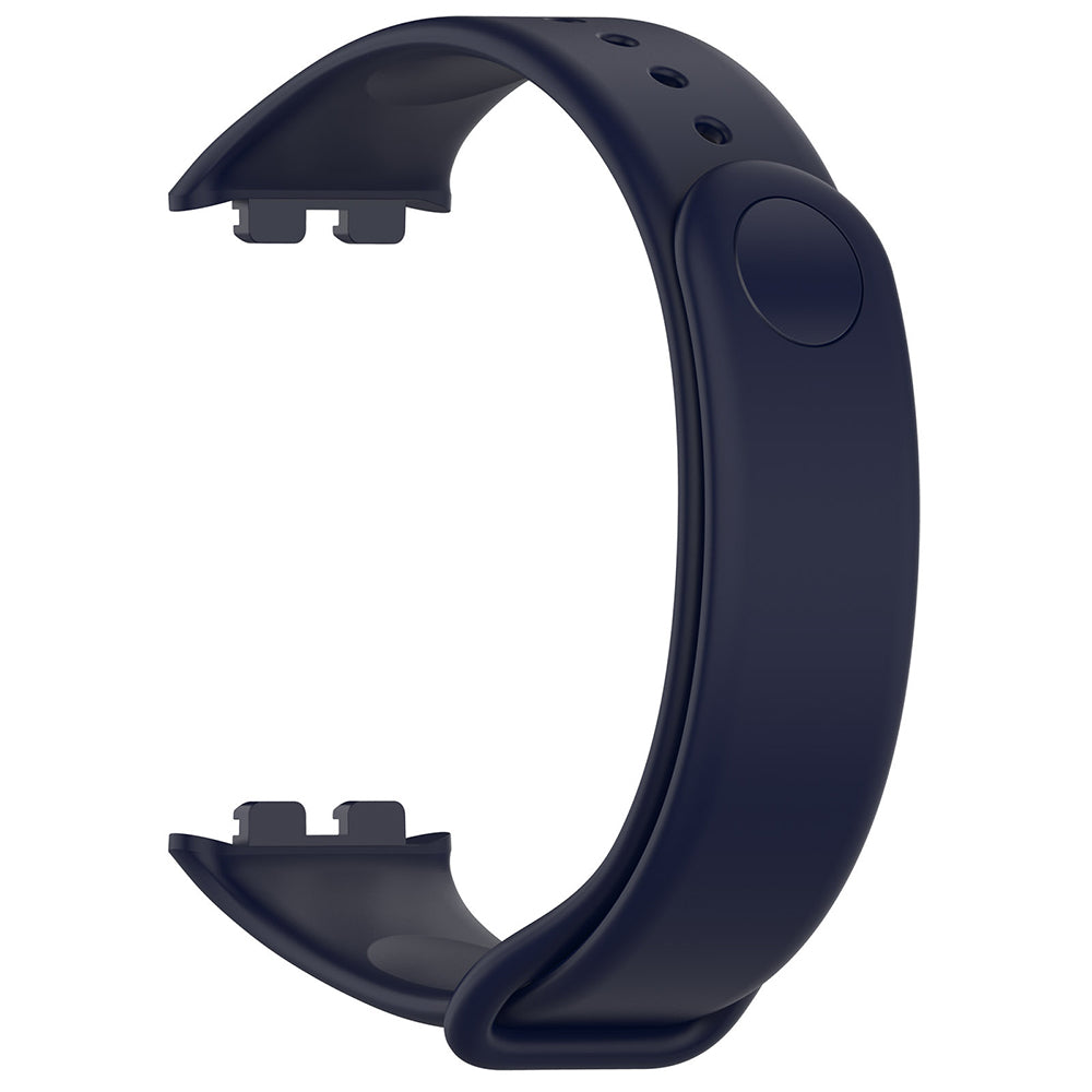Techsuit W014 rem til Honor Band 9, Marineblå