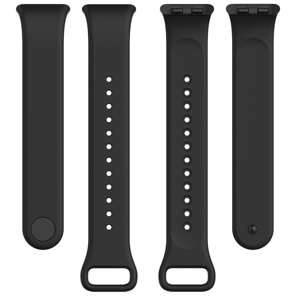 Techsuit W014 Strap for Honor Band 9, Cream Purple