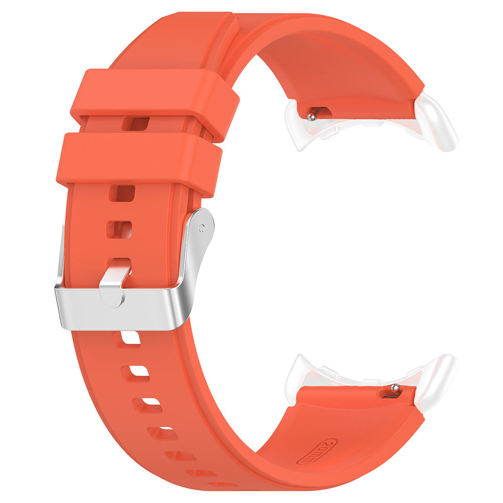 Techsuit W026 rem til Huawei Watch / Xiaomi Watch Series, 22mm, Orange