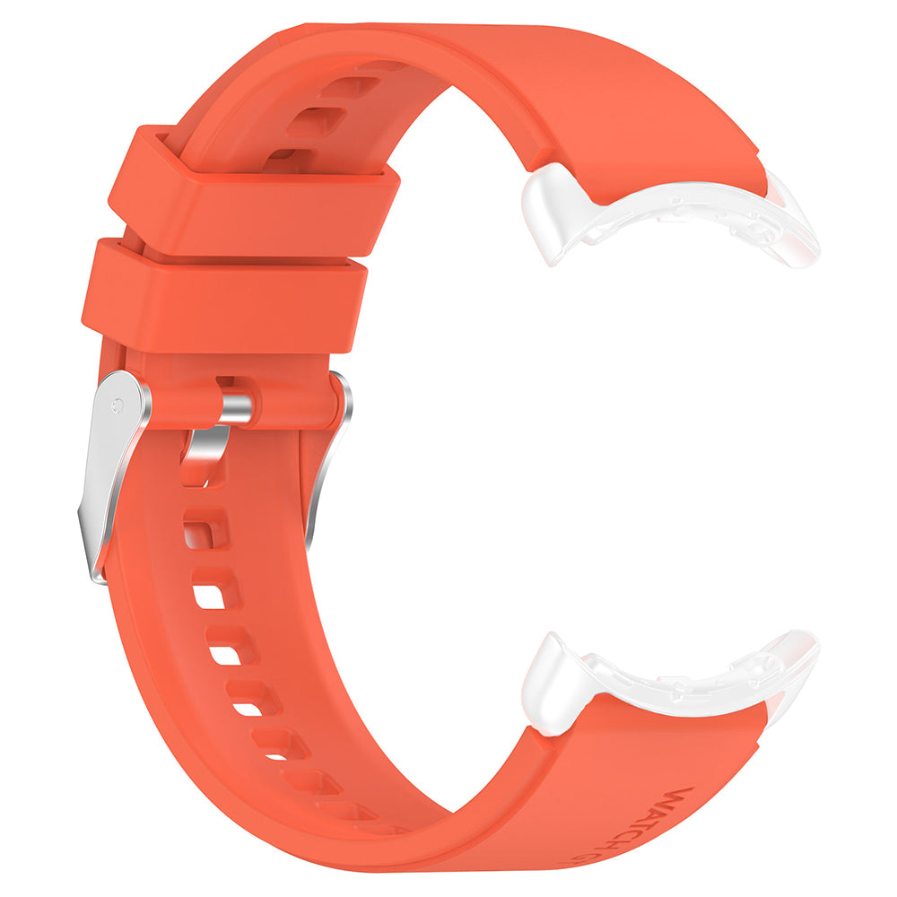 Techsuit W026 rem til Huawei Watch / Xiaomi Watch Series, 22mm, Orange