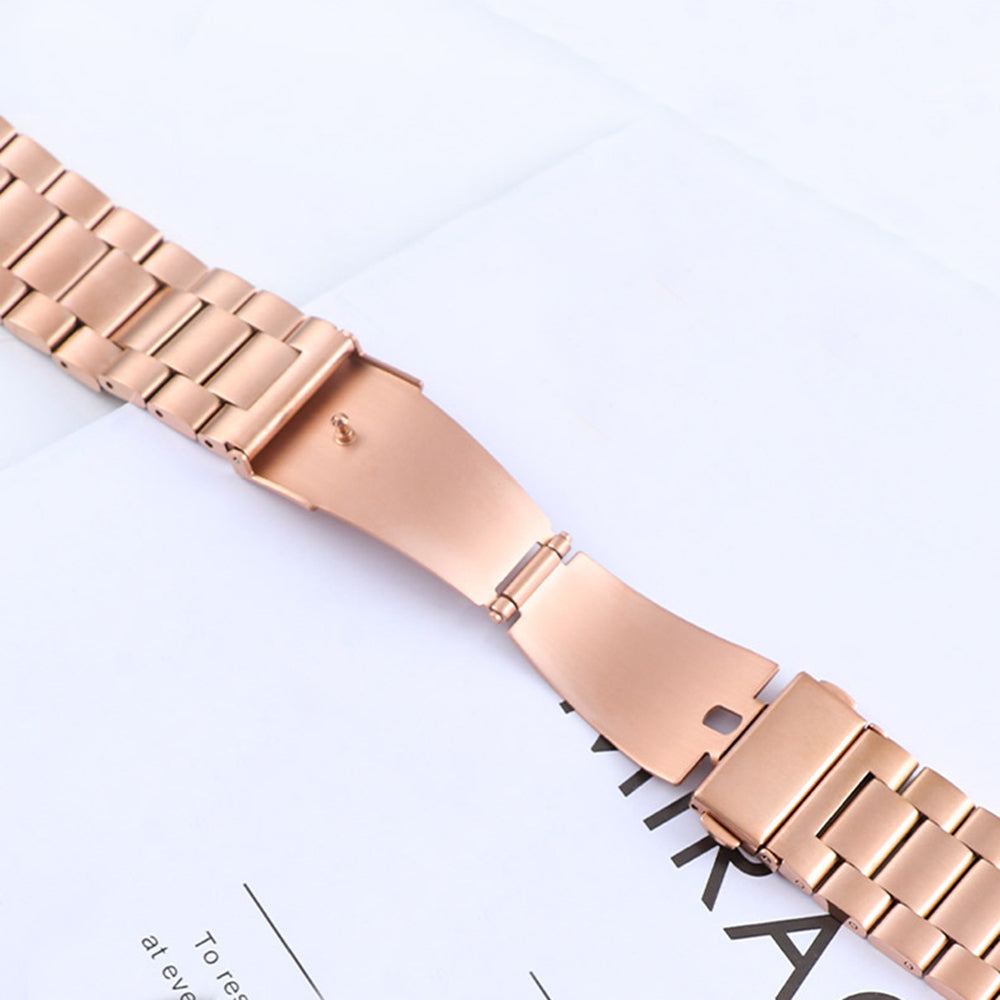 Techsuit W036 rem til Apple Watch 42mm / 41mm / 40mm / 38mm serien, Pink