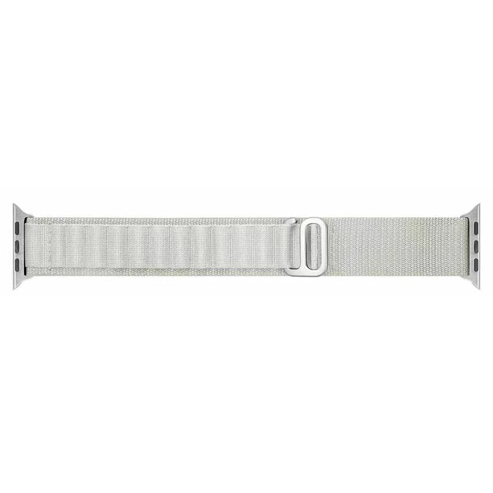 Techsuit W037 rem til Apple Watch 42mm / 41mm / 40mm / 38mm serien, Hvid