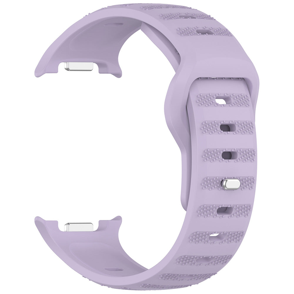 Techsuit W050 rem til Samsung Galaxy Watch 8 Classic / Watch8 44mm / Watch 8 40mm, Lilla
