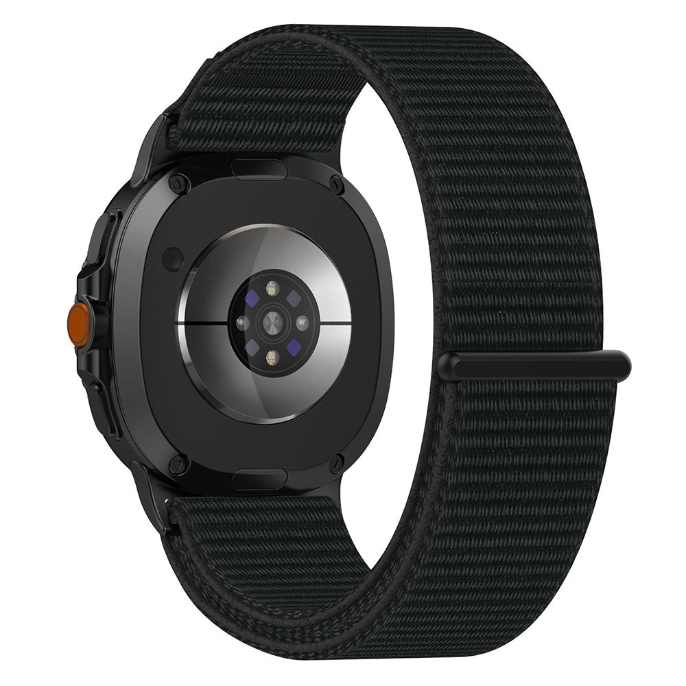Techsuit W054 rem til Samsung Galaxy Watch8 / Watch8 Classic Series, Sort