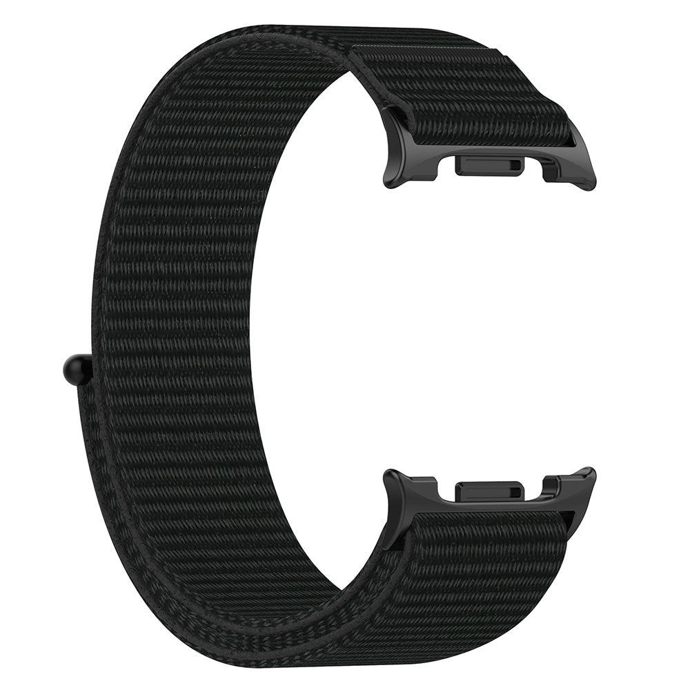 Techsuit W054 rem til Samsung Galaxy Watch8 / Watch8 Classic Series, Sort