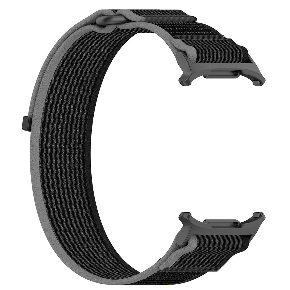 Techsuit W054 rem til Samsung Galaxy Watch Ultra, Sort Grå