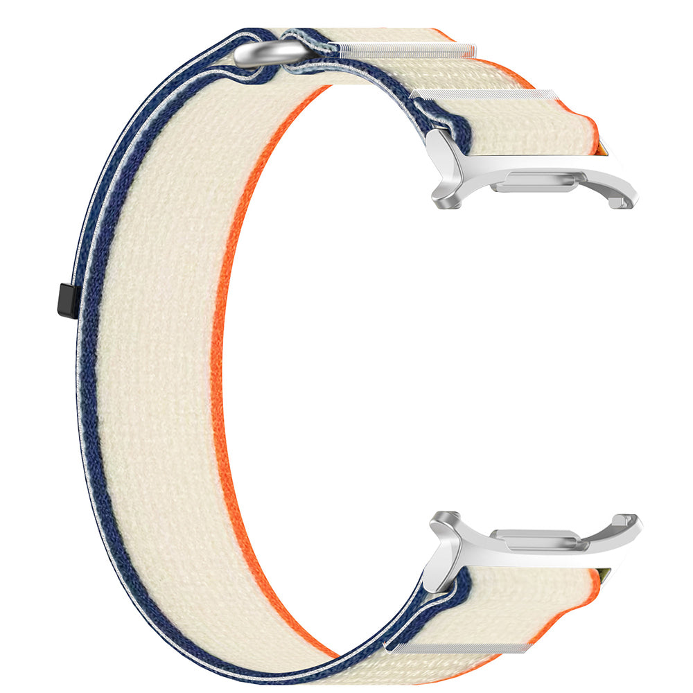 Techsuit W054 rem til Samsung Galaxy Watch Ultra, Beige Orange