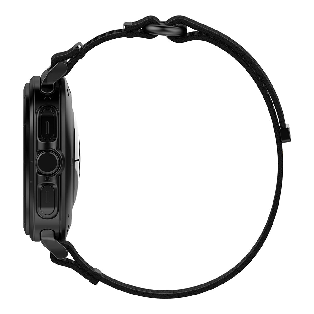 Techsuit W054 rem til Samsung Galaxy Watch Ultra, Beige Orange