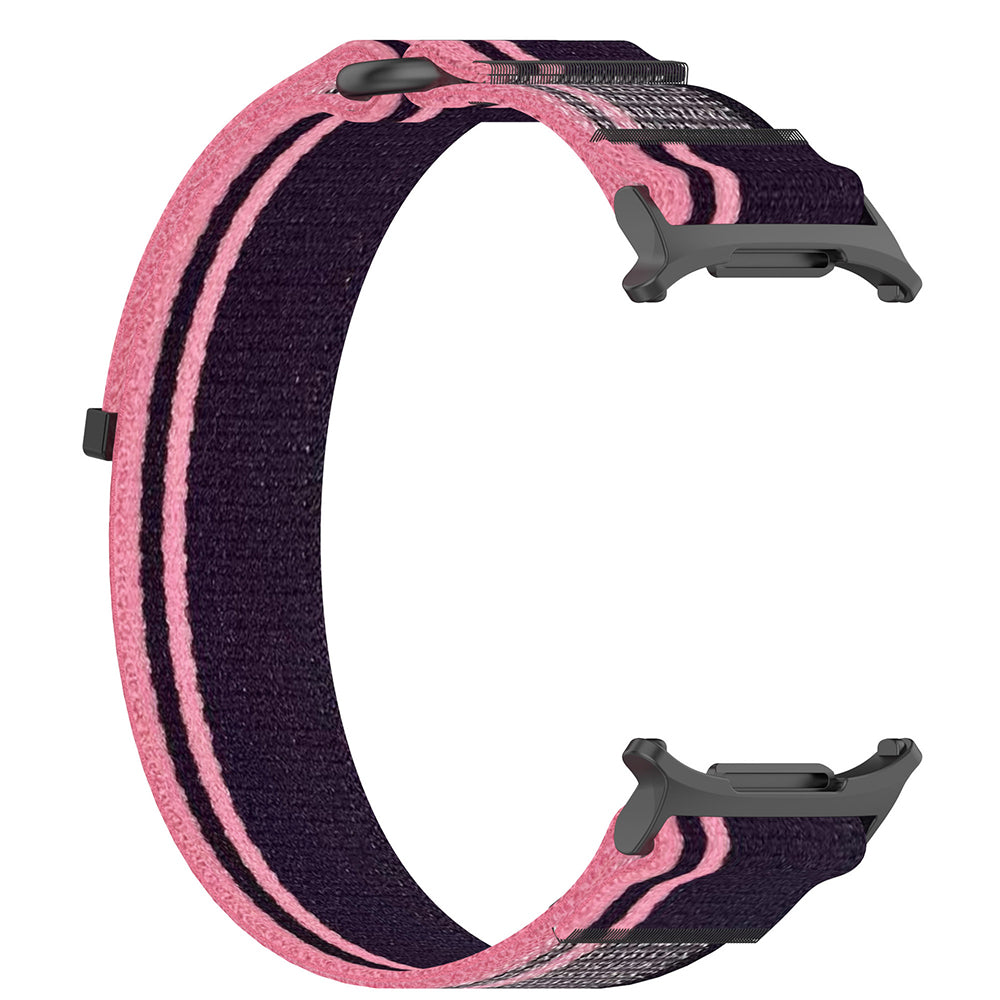 Techsuit W054 rem til Samsung Galaxy Watch Ultra, Pink Sort