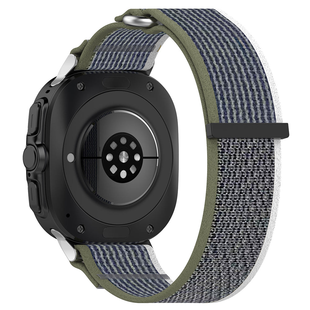 Techsuit W054 Strap for Samsung Galaxy Watch Ultra, Gray Green