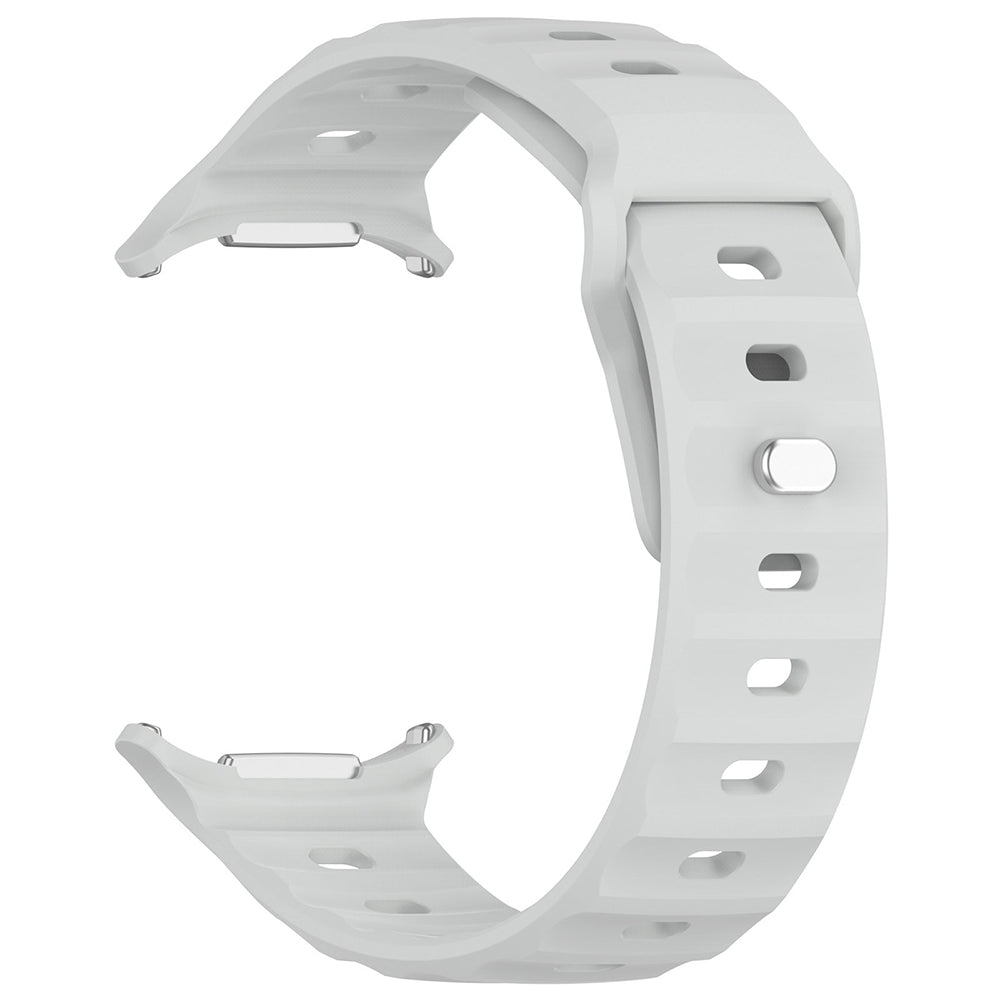 Techsuit W055 rem til Samsung Galaxy Watch Ultra, Grå