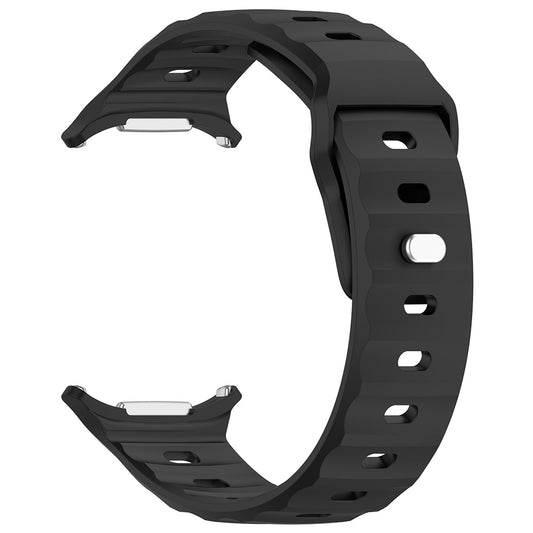 Techsuit W055 rem til Samsung Galaxy Watch Ultra, Sort