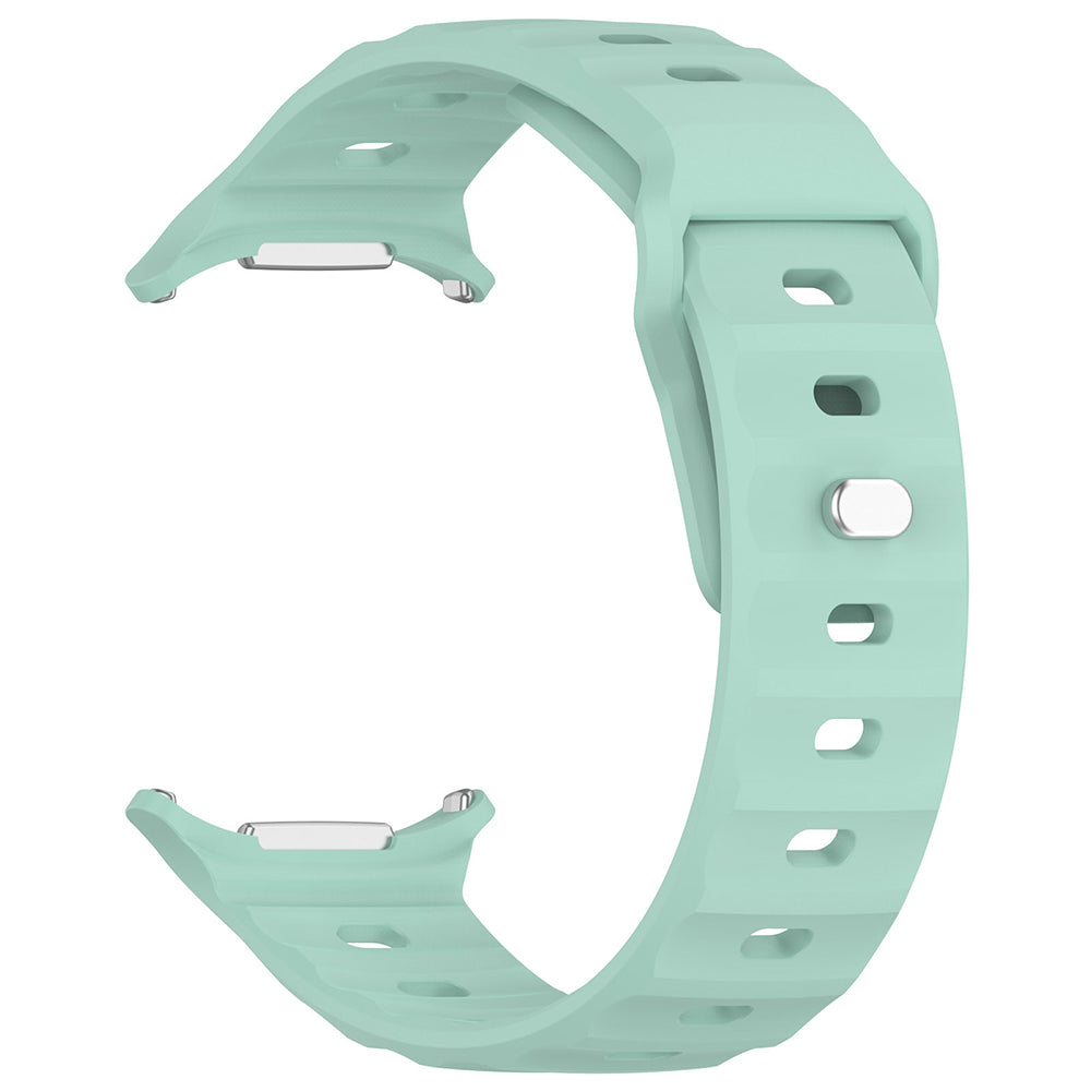 Techsuit W055 rem til Samsung Galaxy Watch Ultra, Lys Grøn