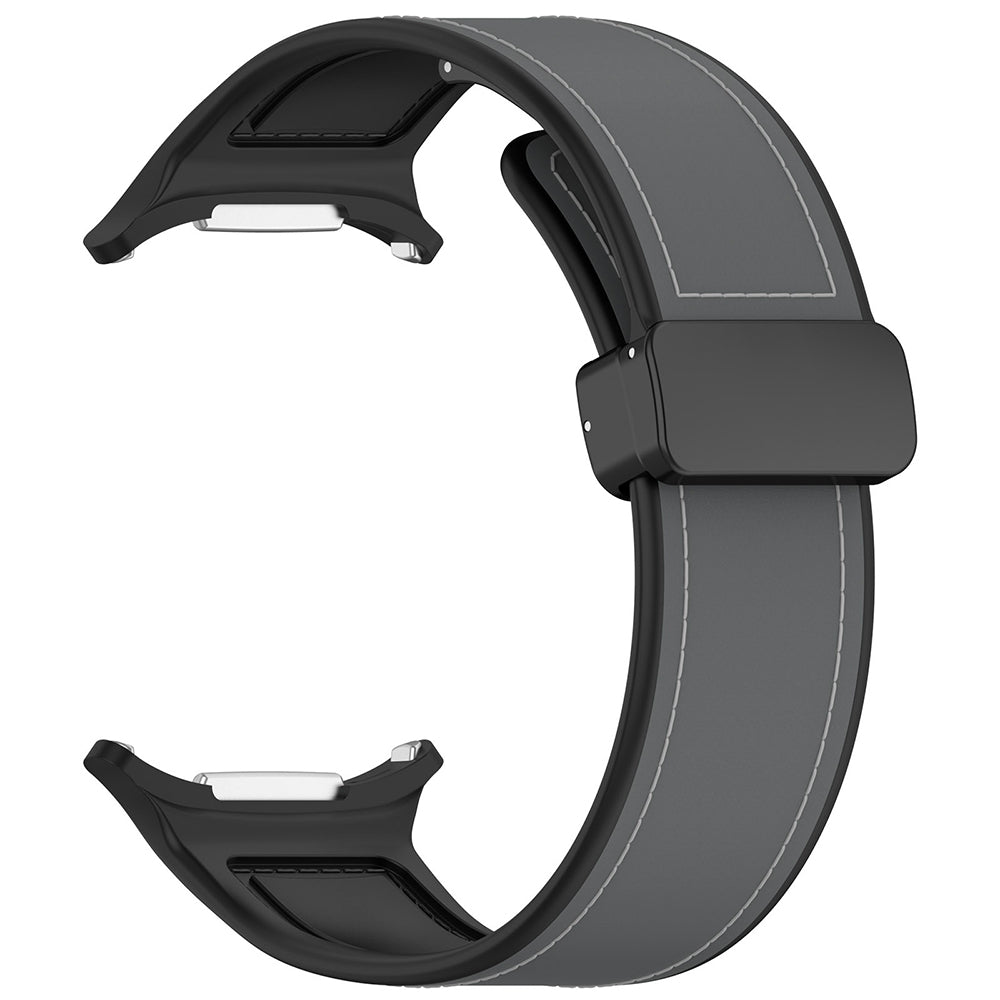 Techsuit W056 rem til Samsung Galaxy Watch Ultra, Grå