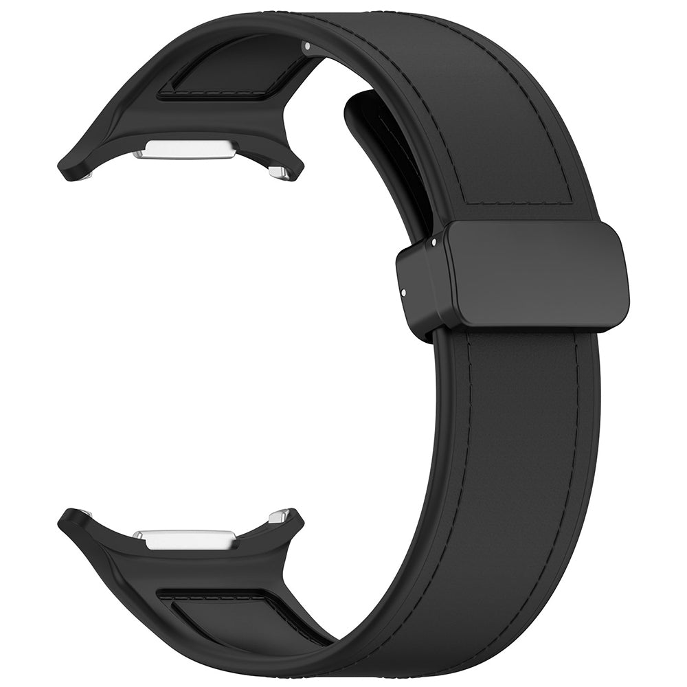 Techsuit W056 rem til Samsung Galaxy Watch Ultra, Sort