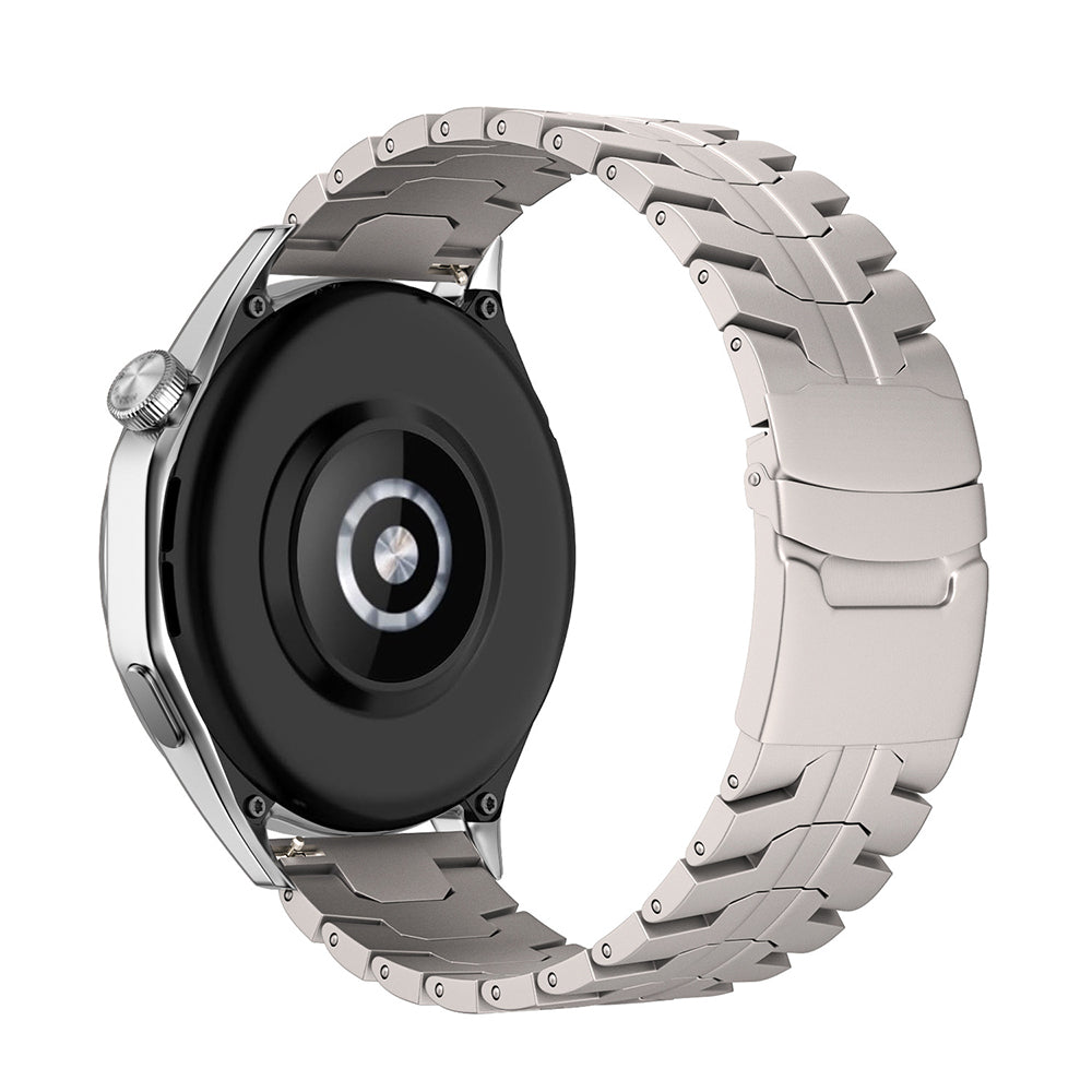 Techsuit W063 rem til Huawei Watch / Xiaomi Watch Series, Grå