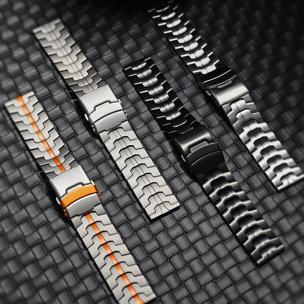 Techsuit W063 rem til Huawei Watch / Xiaomi Watch Series, Grå