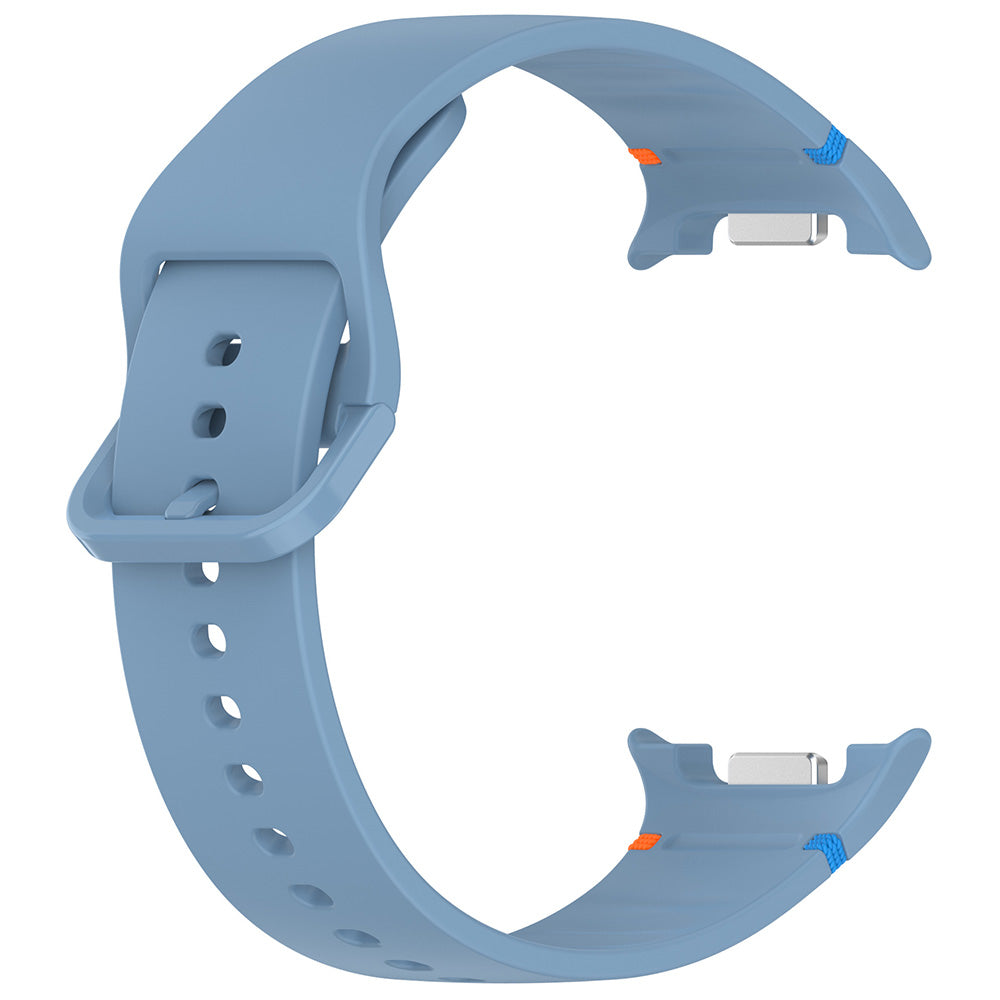 Techsuit W079 rem til Samsung Galaxy Watch 8 Classic / Watch8 44mm / Watch 8 40mm, Blå