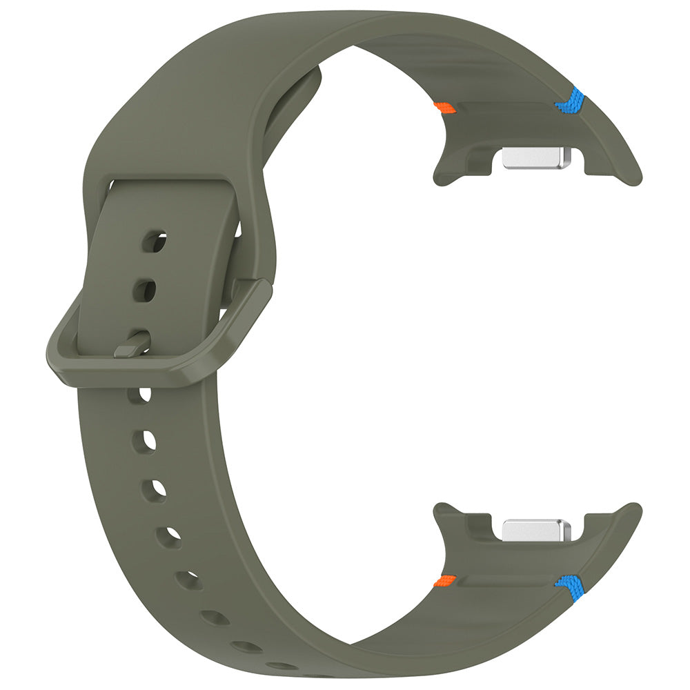 Techsuit W079 rem til Samsung Galaxy Watch9 / Watch8 / Watch8 Classic-serien, Grøn