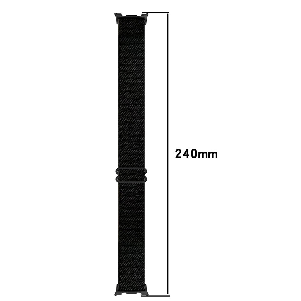 Techsuit W080 Strap for Samsung Galaxy Watch 8 Classic / Watch8 44mm / Watch 8 40mm, Dark Blue