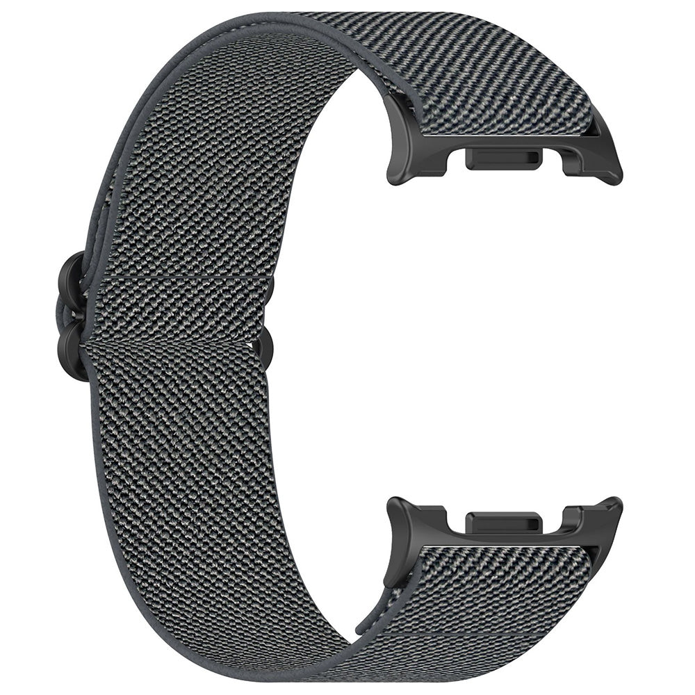 Techsuit W080 rem til Samsung Galaxy Watch8 / Watch8 Classic Series, Grå