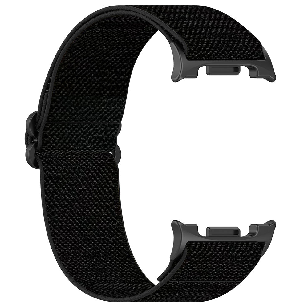 Techsuit W080 rem til Samsung Galaxy Watch8 / Watch8 Classic Series, Sort