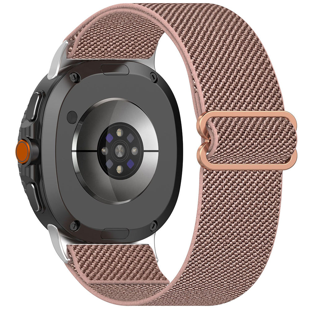 Techsuit W080 rem til Samsung Galaxy Watch8 / Watch8 Classic Series, Pink