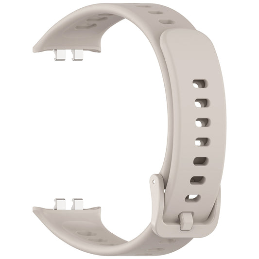 Techsuit W081-rem til Honor Band 11 / 11 Pro, gråbeige