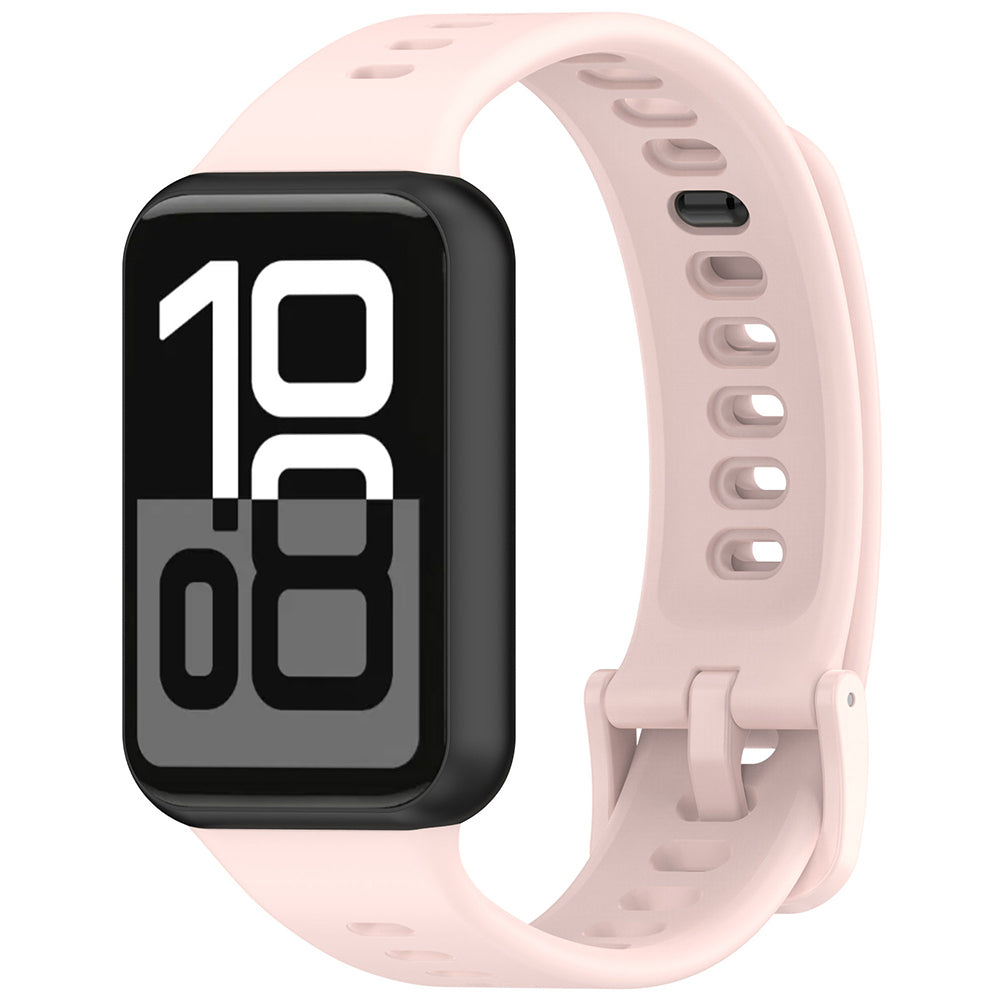 Techsuit W081-rem til Honor Band 11 / 11 Pro, pink