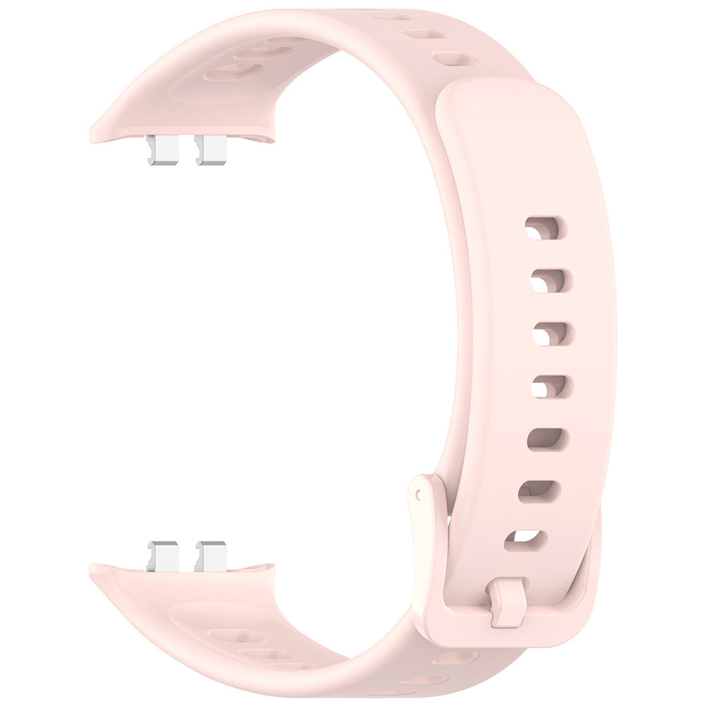 Techsuit W081-rem til Honor Band 11 / 11 Pro, pink