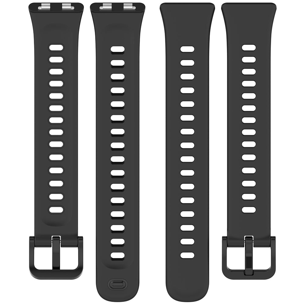 Techsuit W081 rem til Huawei Band 11 / 11 Pro, Creme