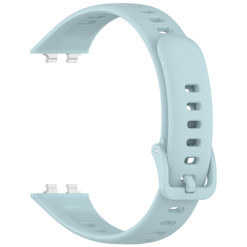 Techsuit W081 rem til Huawei Band 11 / 11 Pro, Turkis