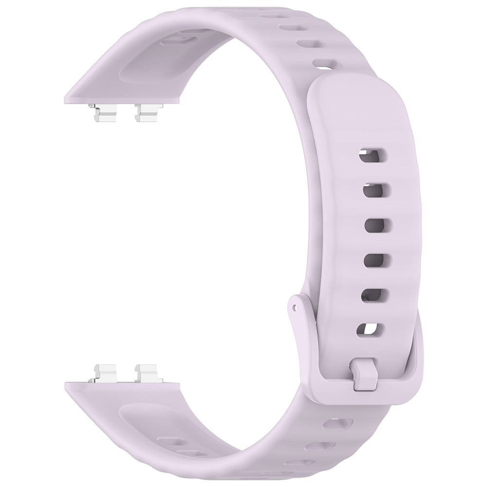 Techsuit W082 rem til Huawei Band 11 / 11 Pro, Lilla