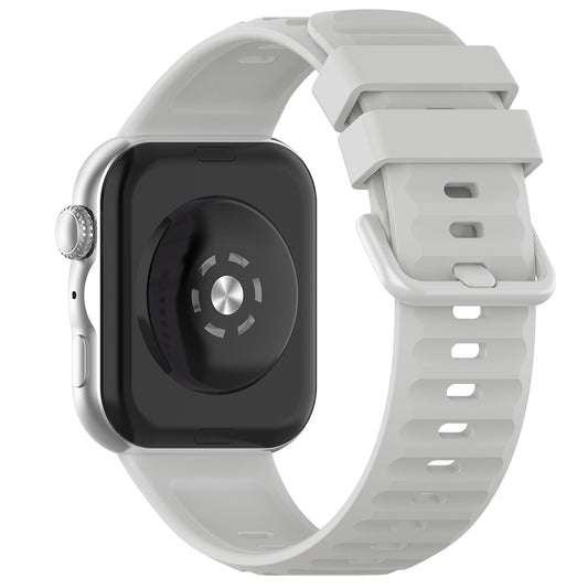 Techsuit W082 rem til Huawei Watch Fit 5 Pro, Grå
